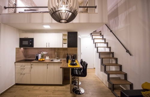 Babin Kuk Apartment | Apartment Velvet
