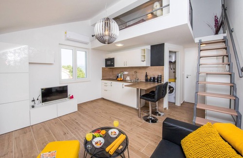 Babin Kuk Apartment | Apartment Velvet