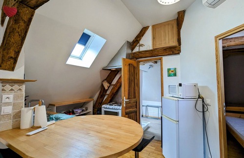 Vendœuvres Apartment | Apartment Vendœuvres, 1 bedroom, 3 persons