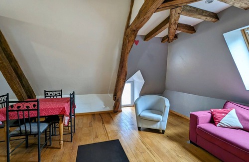 Vendœuvres Apartment | Apartment Vendœuvres, 1 bedroom, 3 persons