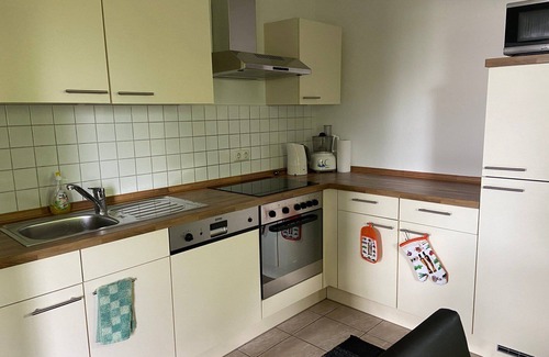 Passau Apartment | Apartment 'Venedig' with Balcony and Wi-Fi