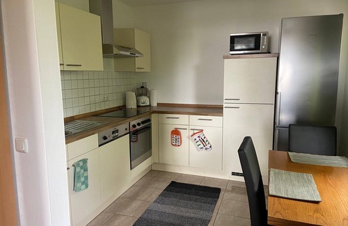 Passau Apartment | Apartment 'Venedig' with Balcony and Wi-Fi