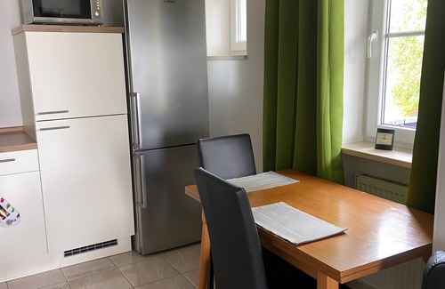 Passau Apartment | Apartment 'Venedig' with Balcony and Wi-Fi