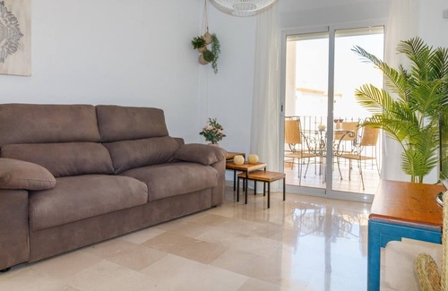 Garrucha Apartment | *Apartment Vera - Two Bedroom Apartment, Sleeps 6