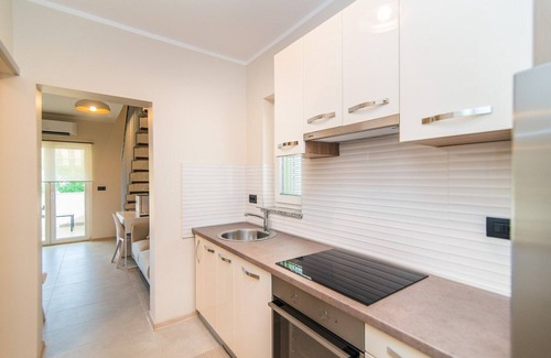 Vrvari Apartment | Apartment Vet-Centar No.2 with Balcony