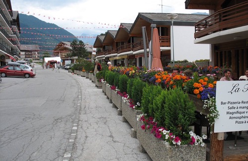 Veysonnaz Apartment | Apartment - Veysonnaz