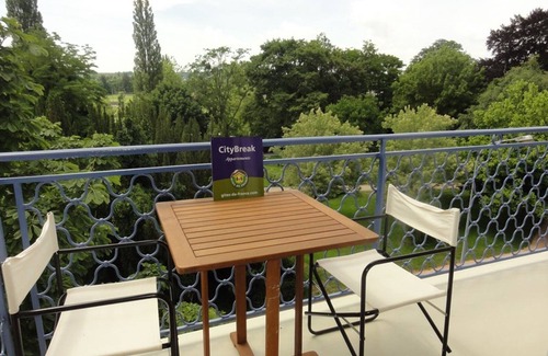 Quartier de France Apartment | Apartment Vichy, 1 bedroom, 2 persons