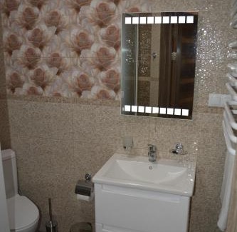Kamenets-Podol'skiy Apartment | Apartment Vid na Krepost