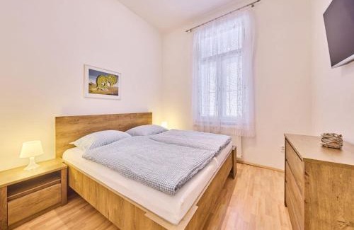 Janske Lazne Apartment | Apartment Villa Belvedere-4 by Interhome
