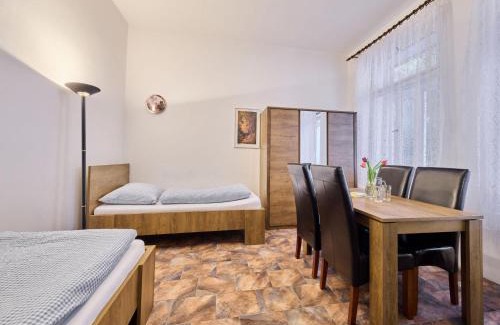 Janske Lazne Apartment | Apartment Villa Belvedere-4 by Interhome
