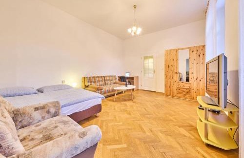 Janske Lazne Apartment | Apartment Villa Belvedere-10 by Interhome