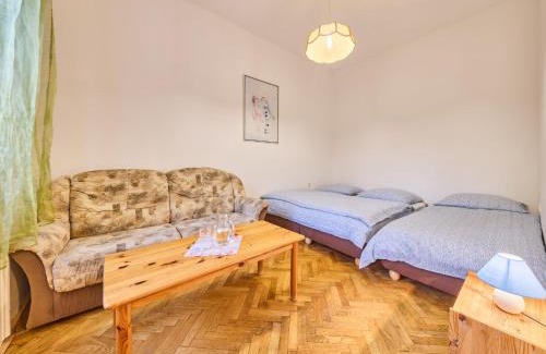 Janske Lazne Apartment | Apartment Villa Belvedere-10 by Interhome