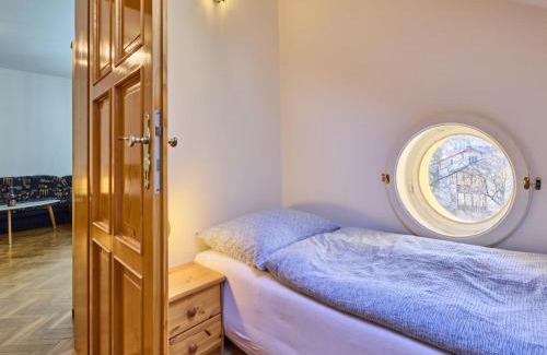 Janske Lazne Apartment | Apartment Villa Belvedere-7 by Interhome