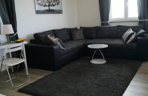 Karlobag Apartment | Apartment Villa Bijele Stijene - Two Bedroom Apartment with Terrace and Sea View