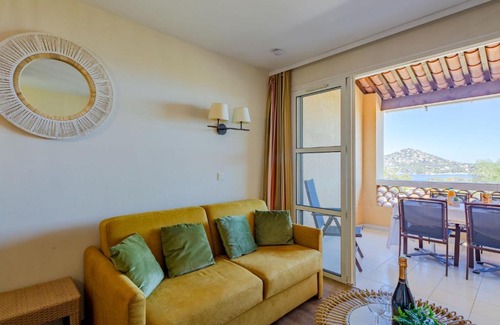 Cap Esterel Apartment | Apartment Village Cap Estérel - Le Belvédère-13 by Interhome