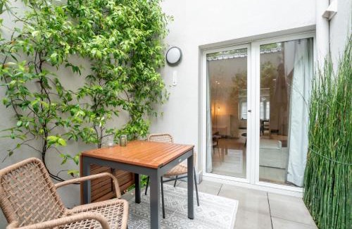 Ostend City Centre Apartment | Apartment Villa George by Interhome