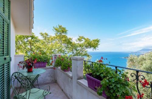 Ventimiglia Apartment | Apartment Villa Ginestra by Interhome