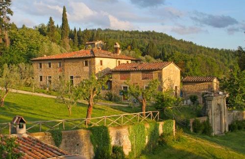Pelago Apartment | Apartment Villa Grassina-5 by Interhome