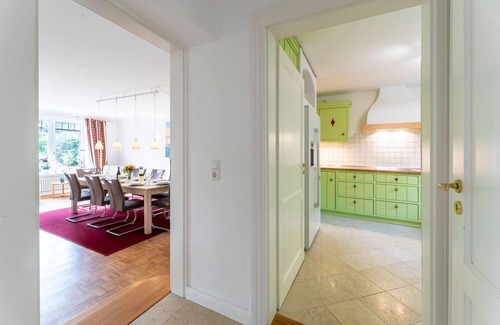 Hohwacht Apartment | Apartment Villa Magnolia H