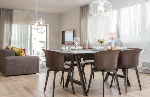 Brodarica Apartment | Apartment Villa Malu Sun I by Interhome