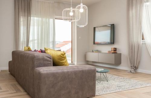 Brodarica Apartment | Apartment Villa Malu Sun I by Interhome