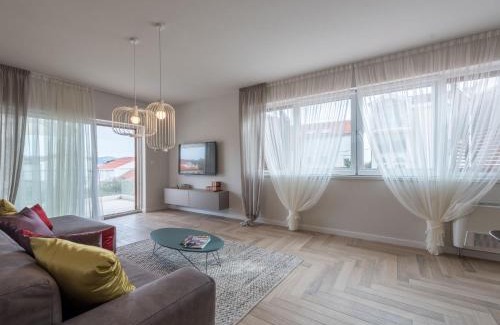 Brodarica Apartment | Apartment Villa Malu Sun I by Interhome