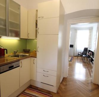 Rudolfsheim-Funfhaus Apartment | Apartment Villa Penzing