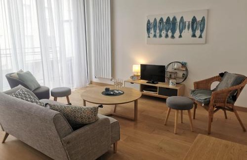 Courtoisville-Sillon-Moka Apartment | Apartment Villa Terre neuve by Interhome