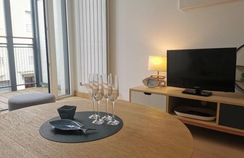 Courtoisville-Sillon-Moka Apartment | Apartment Villa Terre neuve by Interhome