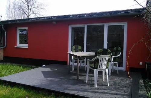 Beckerwitz Apartment | Apartment 'Villa Winzig' with Private Terrace, Private Garden and Wi-Fi