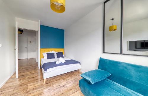 Montevrain Apartment | Apartment Virtuose - Disneyland Paris 5min - Train station 250m