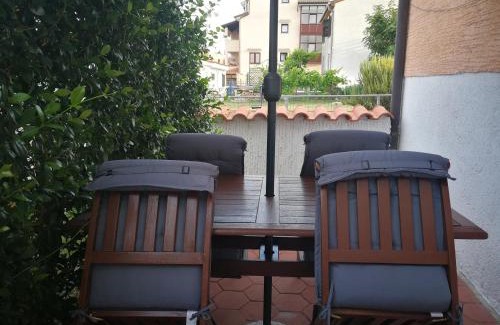 Funtana Apartment | Apartment Viti with garden and barbecue