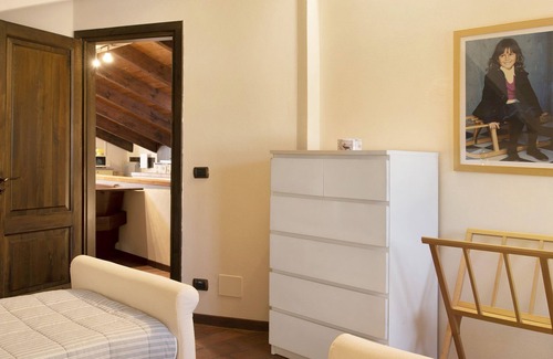 Murisengo Apartment | Apartment 'Voglietti 9' with Shared Pool, Shared Garden and Wi-Fi