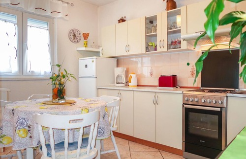 Sveti Juraj Apartment | Apartment Volga by Interhome