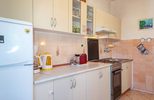 Sveti Juraj Apartment | Apartment Volga by Interhome