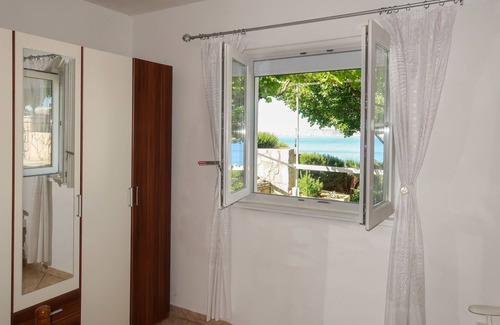 Sveti Juraj Apartment | Apartment Volga by Interhome