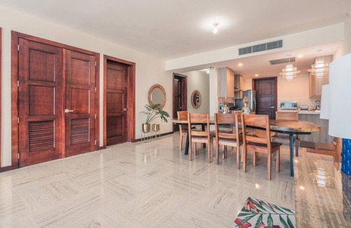 Portillo Apartment | Apartment w 2BR Close to the Beach at Portillo X