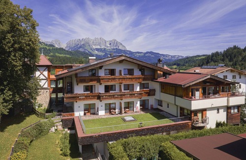 Reith bei Kitzbuehel Apartment | Apartment with 1 bedroom for 5 persons