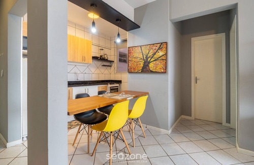 Ingleses do Rio Vermelho Apartment | Apartment w/Barbecue 230m From the Beach Zio0201