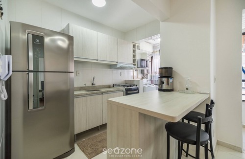 Jurere Internacional Apartment | Apartment w/Barbecue 450m From the Beach Pnm0202