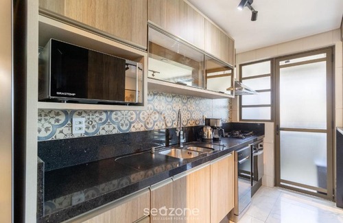 Campeche Norte Apartment | Apartment w/BBQ 500m from the beach RLV0206