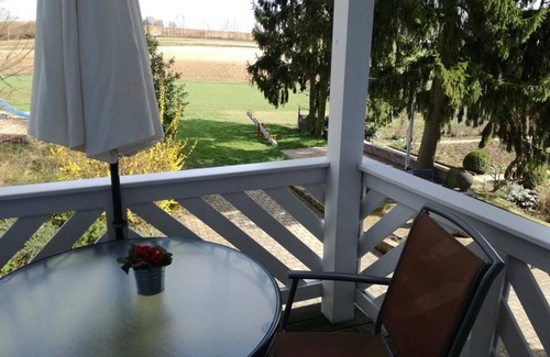 Kapellen-Drusweiler Apartment | Apartment with 2 bedrooms, 1. OG - Apartments Eichenhof