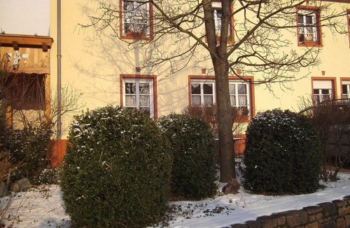 Morscheid-Riedenburg Apartment | Apartment with animal zoo and sun terrace