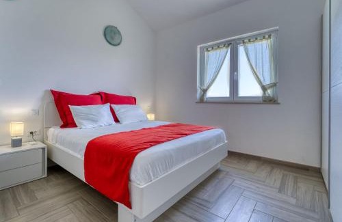 Brzac Apartment | Apartment Wabi Sabi Resort 1-4 by Interhome