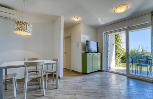 Brzac Apartment | Apartment Wabi Sabi Resort 1-2 by Interhome
