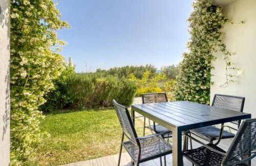 Brzac Apartment | Apartment Wabi Sabi Resort 1-2 by Interhome