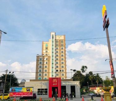 Wakaf Che Yeh Apartment | Apartment Wakaf Che yeh