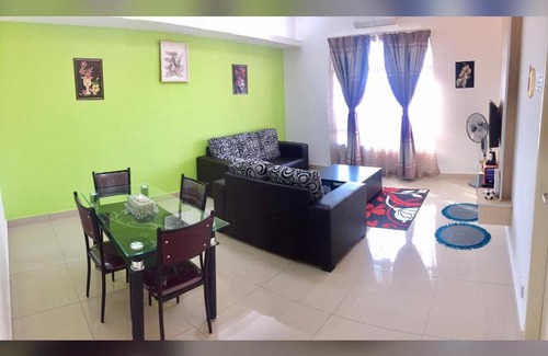 Wakaf Che Yeh Apartment | Apartment Wakaf Che yeh
