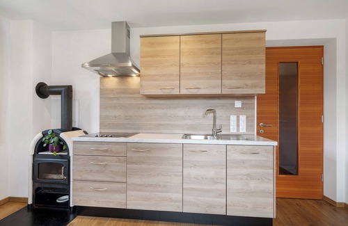 Verano Apartment | Apartment 'Waldheim' with Mountain View, Wi-Fi and Air Conditioning
