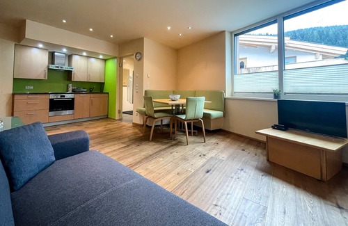 Fliess Apartment | Apartment Waldnah